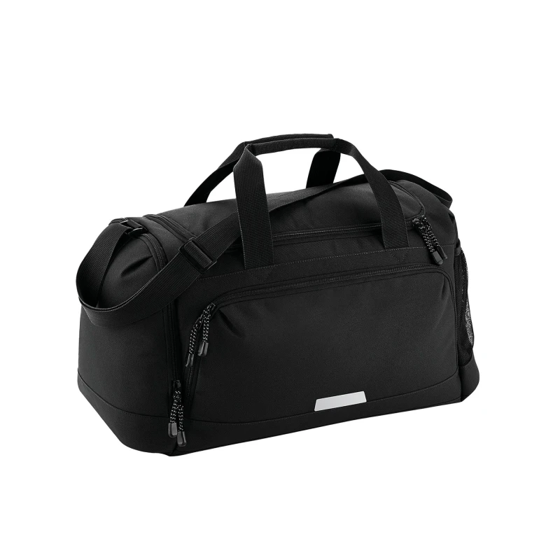 Image of Quadra Academy mens Sports bag in Black