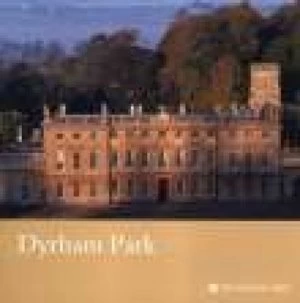 Image of Dyrham Park gloucestershire by Oliver Garnett Book