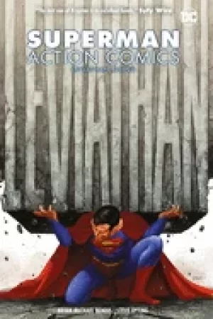Image of superman action comics vol 2 leviathan rising