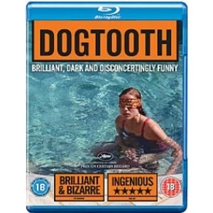 image of Dogtooth Bluray