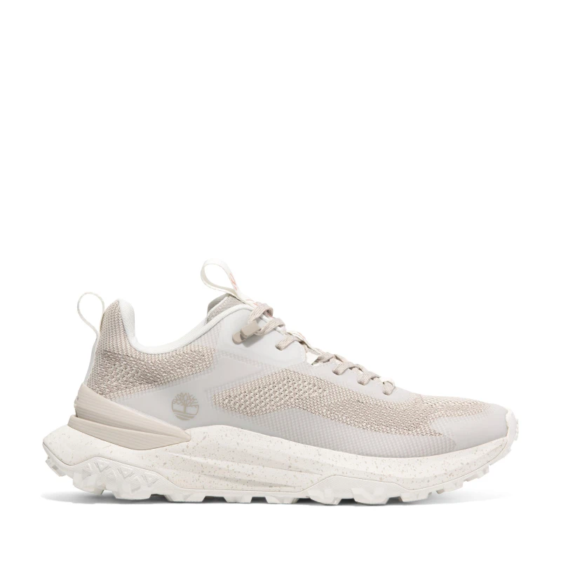 Image of Timberland Mens Motion Access Lace-Up Low-Top Trainers Taupe male 10 (44.5)