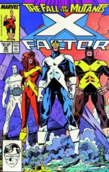 Image of X-Factor. Vol. 2 X-Factor no. 17-35 and Annual no. 2 and Thor no. 378 by Tom Defalco Paperback