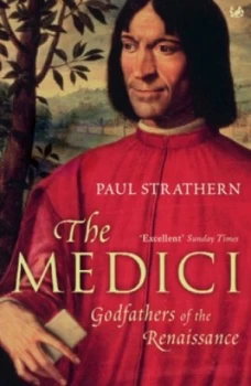 Image of The Medici by Paul Strathern Book