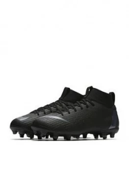 Image of Nike Junior Mercurial Superfly 6 MG Academy Football Boots Black Size 1