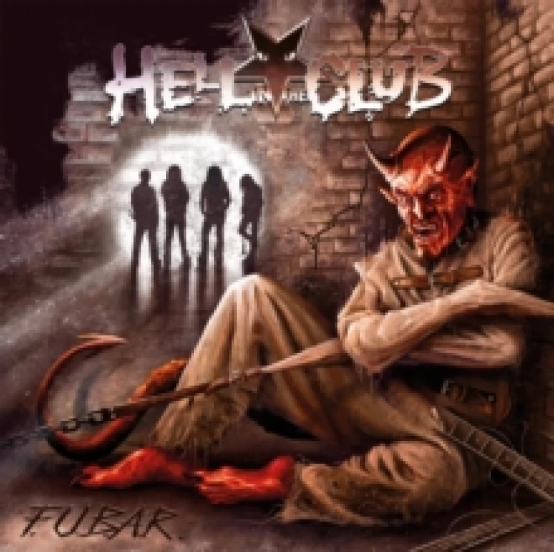 Image of F.U.B.A.R. CD / Album
