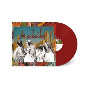 Image of Habibi - Habibi Limited Edition Red Vinyl