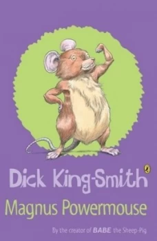 Image of Magnus Powermouse by Dick King-Smith Book