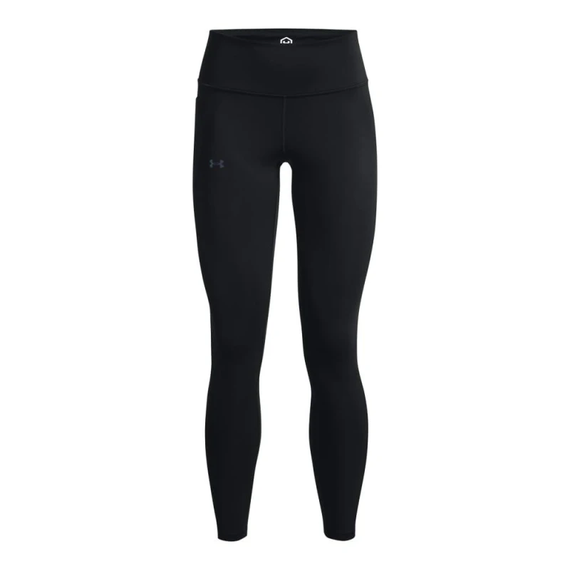 Image of Under Armour UA Rush ColdGear Core Leggings - Black 4