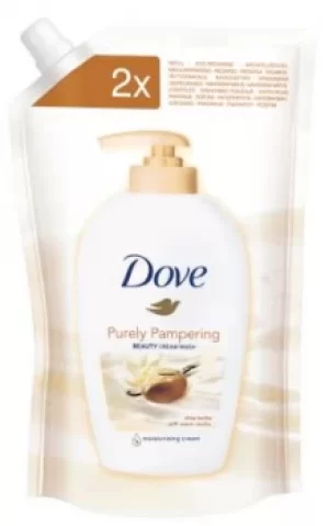 Image of DOVE SAP KARITE POUCH RIC 500ml