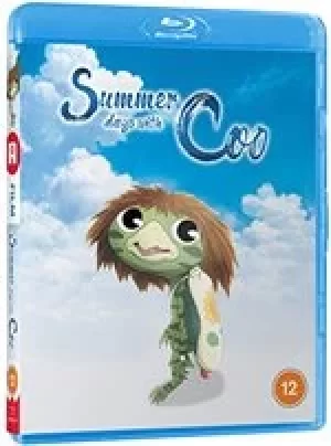 Image of Summer Days with Coo (Standard Edition) [Bluray]
