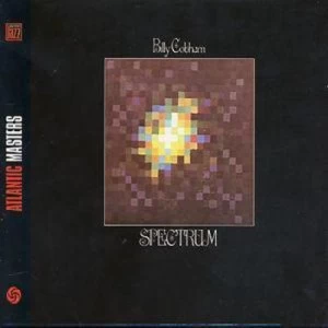 image of Spectrum by Billy Cobham CD Album