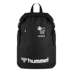 Image of Hummel Wasps Backpack Unisex Adults - Black