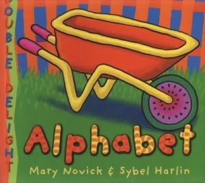 Image of Alphabet by Mary Novick Book