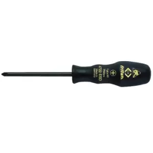 image of CK Tools T4722ESD 2 Triton ESD Screwdriver PH2x100mm