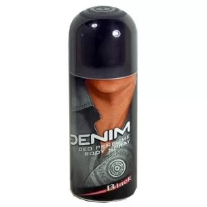 Denim Black Deodorant 150ml