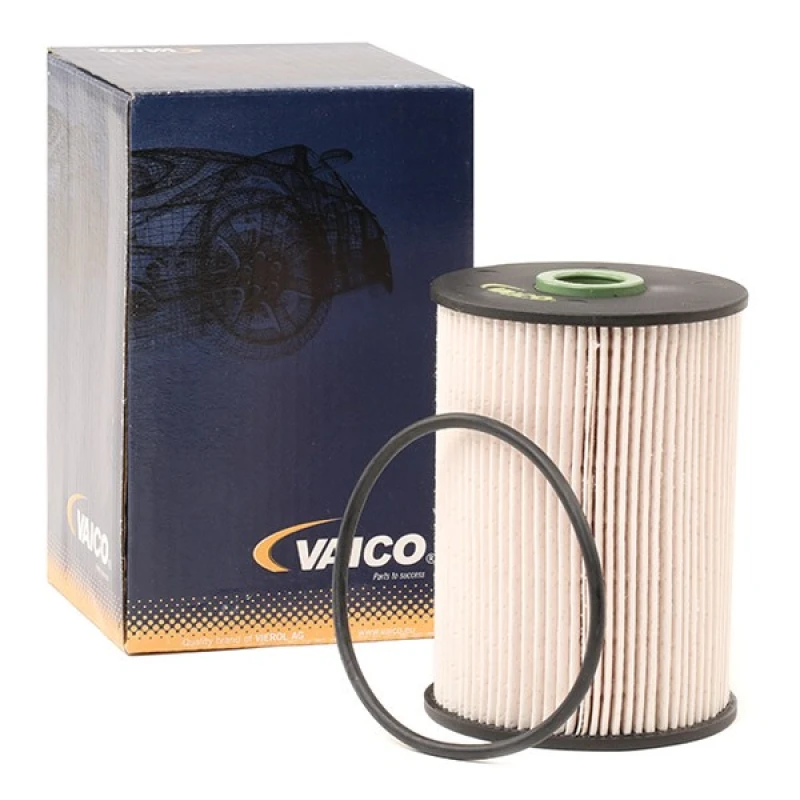 Image of VAICO V10-0499 Fuel Filter Filter Insert, Original VAICO Quality Fuel filter (9)