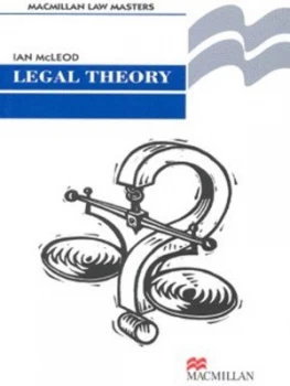 Image of Legal Theory by T. I Mcleod Paperback