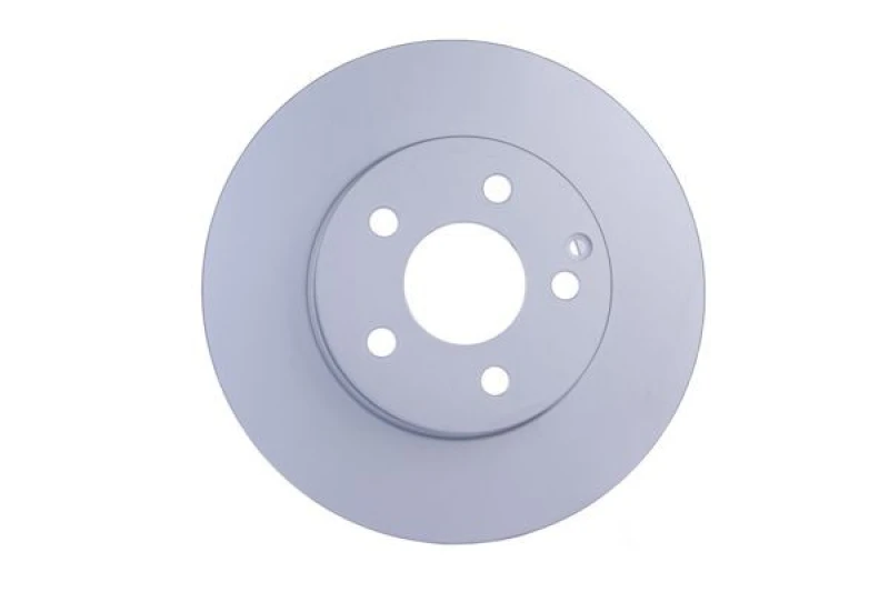 Image of HELLA Brake disc HELLA 8DD 355 114-201