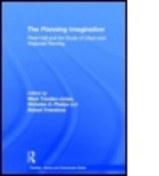 Image of The Planning Imagination by Mark Tewdwr-Jones Hardback