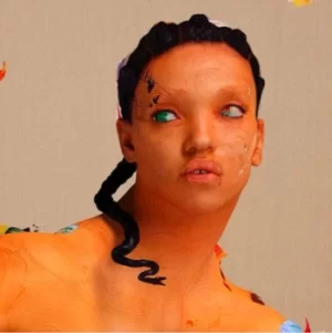 image of Magdalene by FKA Twigs CD Album