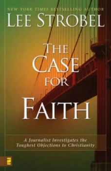 Image of The Case for Faith by Lee Strobel Paperback