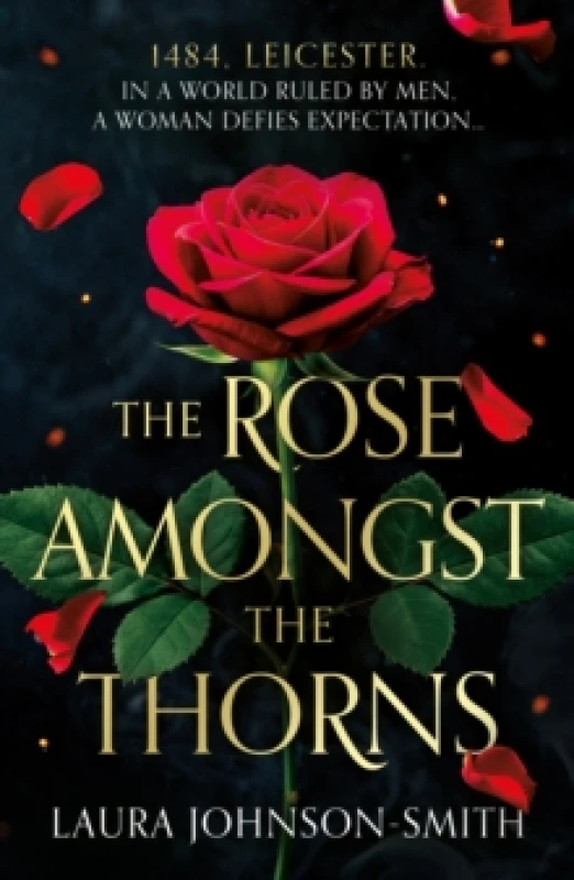 Image of The Rose Amongst the Thorns Paperback / softback