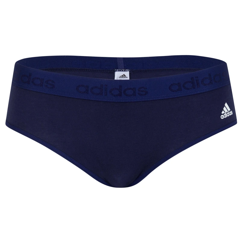 Image of adidas Active Comfort Cotton Brief - Blue Blue 8