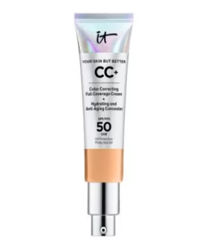 IT Cosmetics Your Skin But Better CC+ Cream with SPF 50+ Neutral Tan