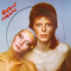 Image of David Bowie - Pin Ups (2015 Remastered) (Rsd 2019) Vinyl