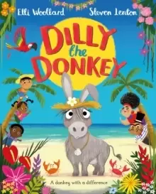 Image of Dilly the Donkey