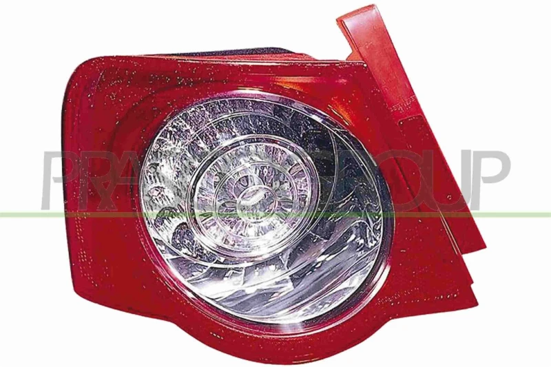 Image of PRASCO Rear light PRASCO VG0544153
