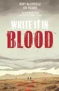 Image of write it in blood
