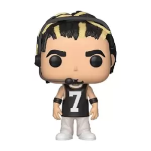 Image of Pop! Rocks NSYNC Chris Kirkpatrick Pop! Vinyl Figure