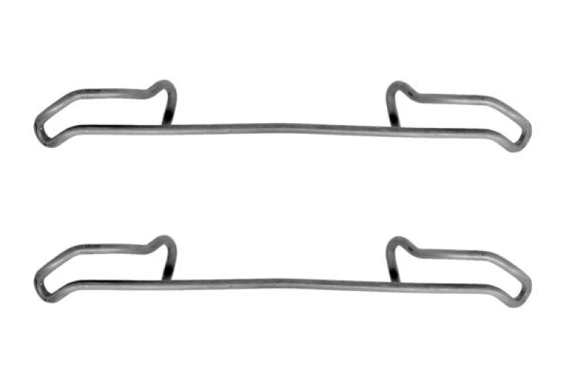 Image of Brake pad fitting kit Bosch 1 987 474 192