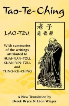 Image of Tao-te-ching - Laozi - Paperback - Used