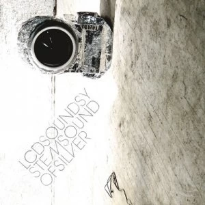 image of Sound of Silver by LCD Soundsystem CD Album