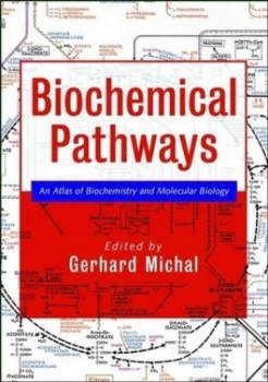 Image of Biochemical Pathways by Gerhard Michal Hardback