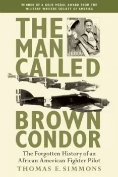 Image of The man called Brown Condor by Thomas E Simmons