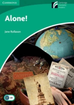 Image of Alone by Jane Rollason Book