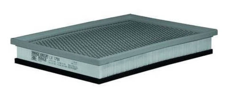 Image of MAHLE LX 1794 Air filter Filter Insert Air Filter (8)