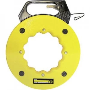 image of Retractable Tape in box 15 meters 495008 C.K.