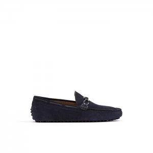 Aldo Roxbury Slip On Loafers Blue