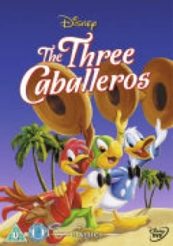 Image of The Three Caballeros