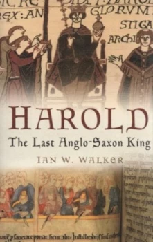 Image of Harold by Ian W Walker Paperback