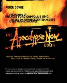 Image of The Apocalypse Now Book by Peter Cowie Book