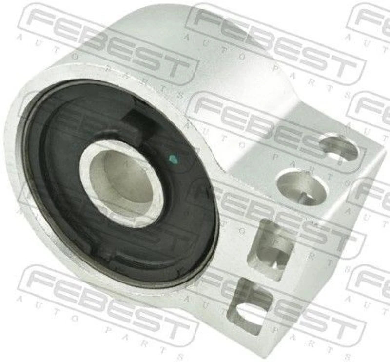 Image of FEBEST CDAB-036 Arm Bushes Rear Control Arm-/Trailing Arm Bush (251)