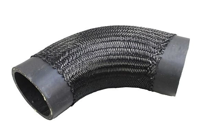 Image of METZGER 2400746 Turbocharger Hose without clamps Charger Intake Hose (3314)