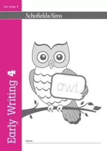Image of Early Writing Book 4