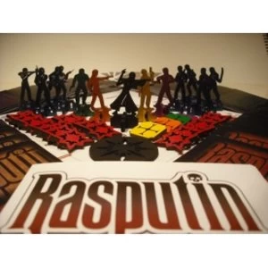 Image of Rasputin Card Game