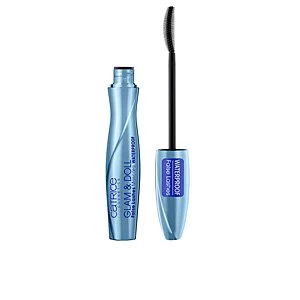 image of GLAM&DOLL false lashes mascara WP #010-ultra black